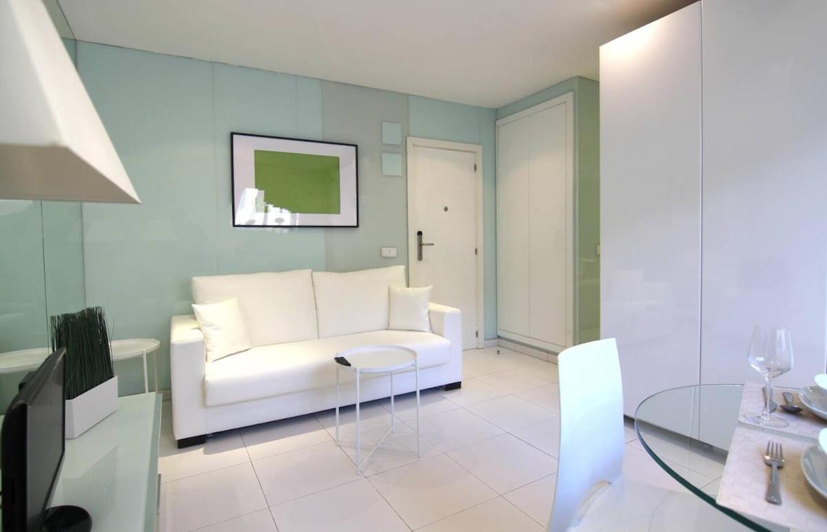 Ferienwohnung Ap Gran Via IV -Quinto Piso Sin Ascensor- Madrid Exterior foto
